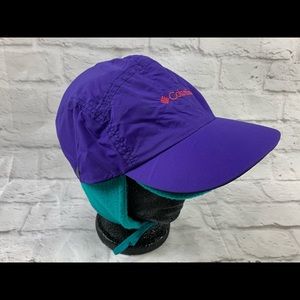 Vintage Columbia Hat